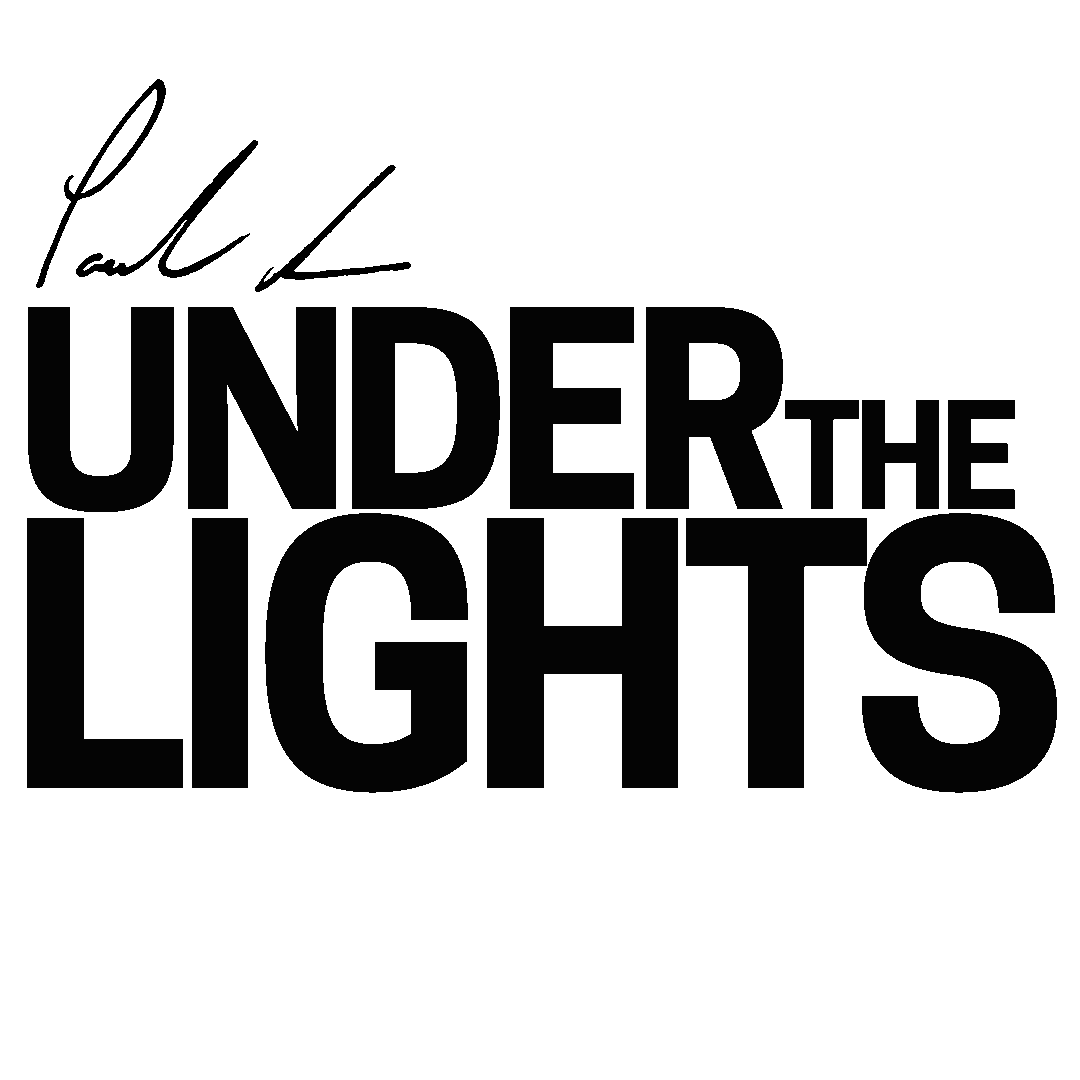 UNDER THE LIGHTS Paul Schlossman Photography