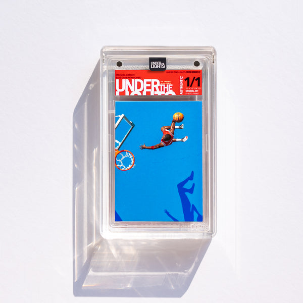 BLUE DUNK REIMAGINED