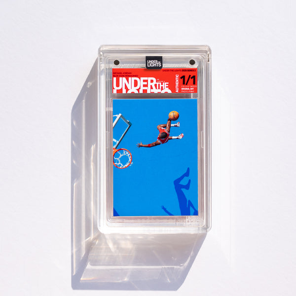 BLUE DUNK REIMAGINED