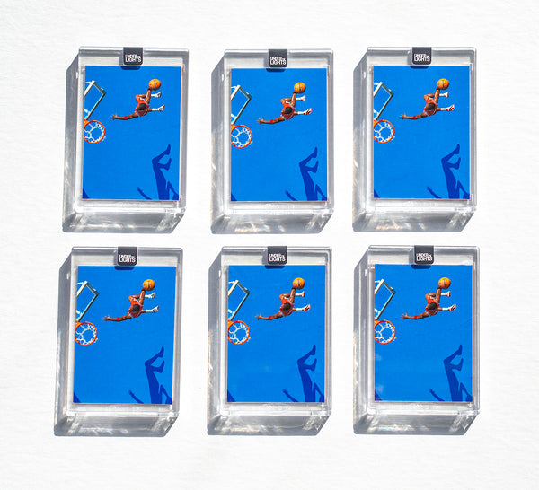 BLUE DUNK REIMAGINED