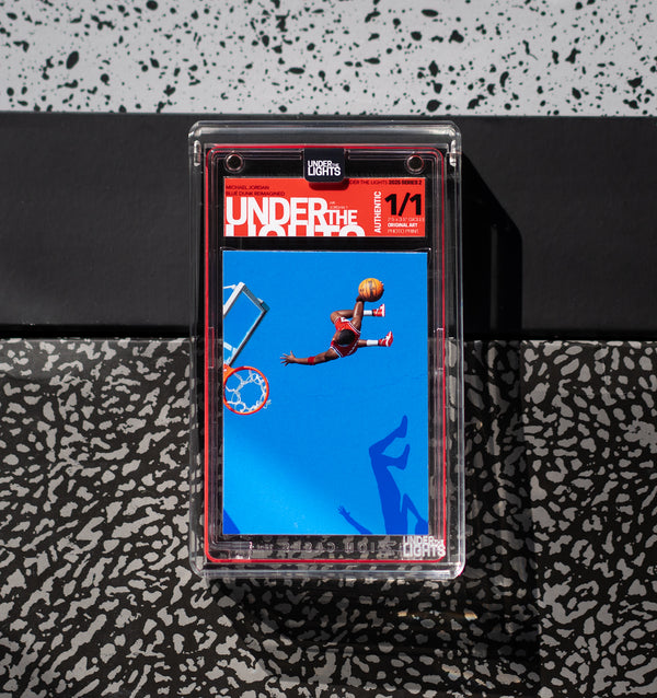 BLUE DUNK REIMAGINED