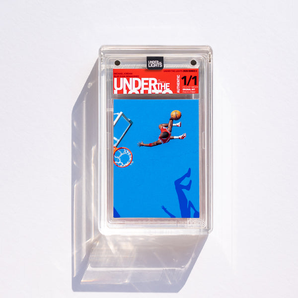 BLUE DUNK REIMAGINED