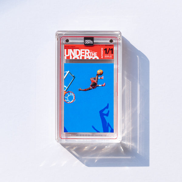 BLUE DUNK REIMAGINED