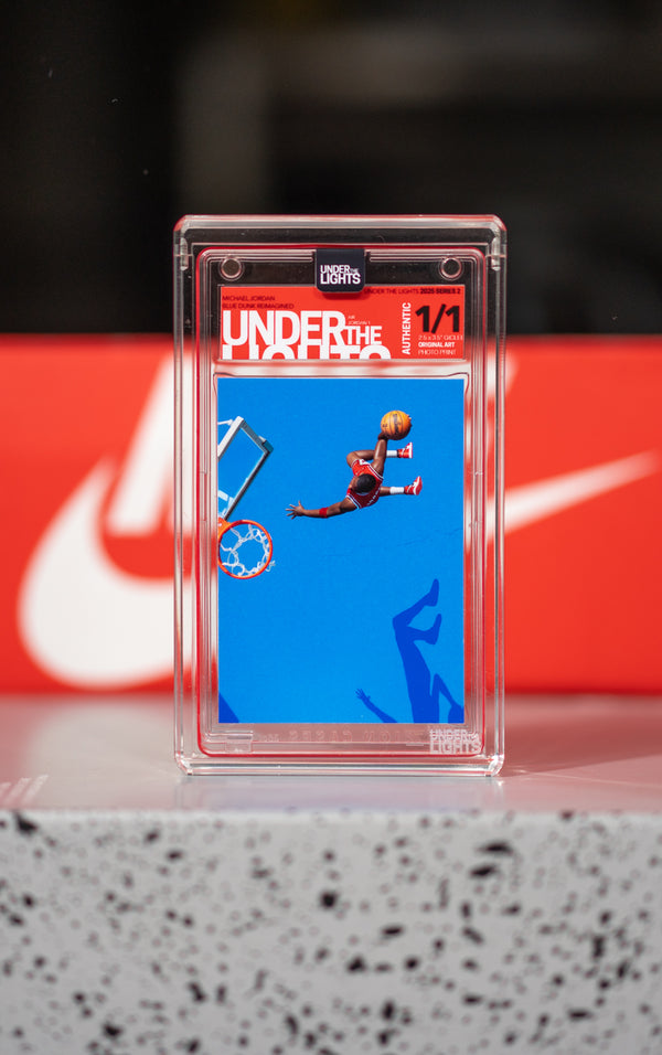 BLUE DUNK REIMAGINED