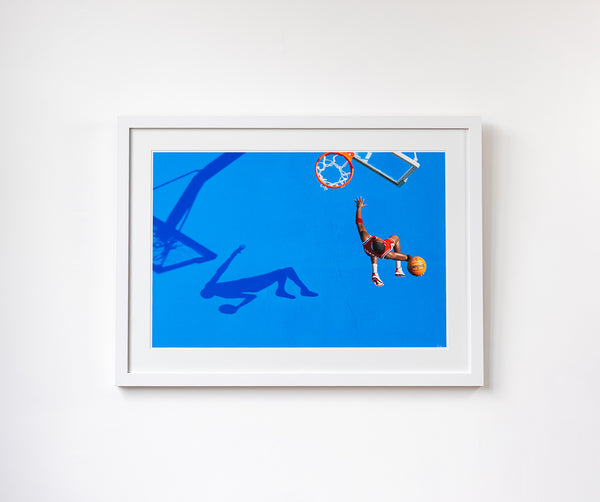 BLUE DUNK REIMAGINED