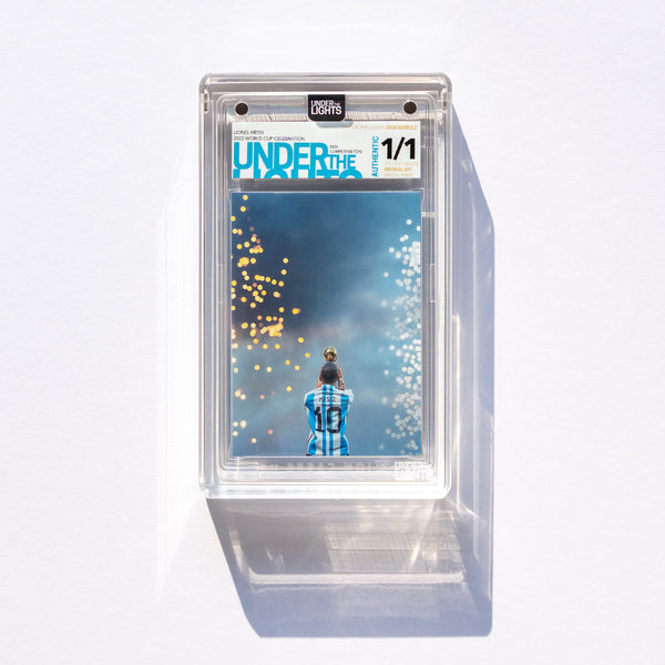 2022 WORLD CUP CELEBRATION