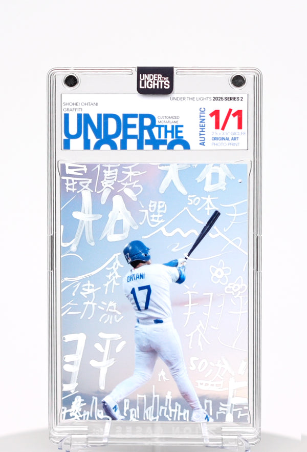 OHTANI GRAFFITI