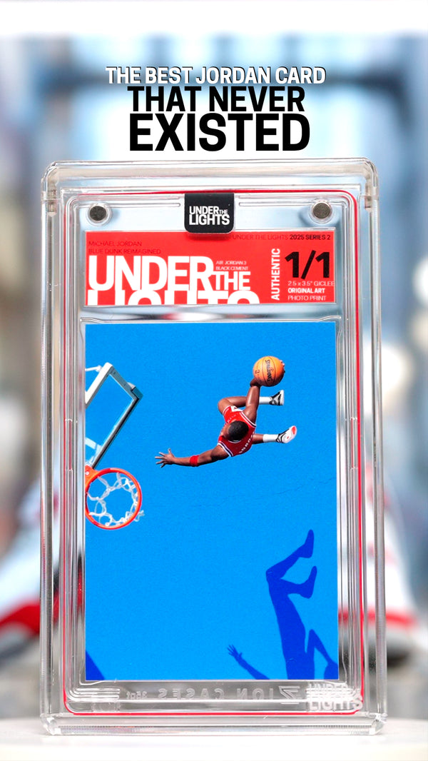 BLUE DUNK REIMAGINED