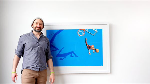 BLUE DUNK REIMAGINED