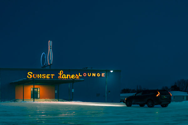 SUNSET LANES