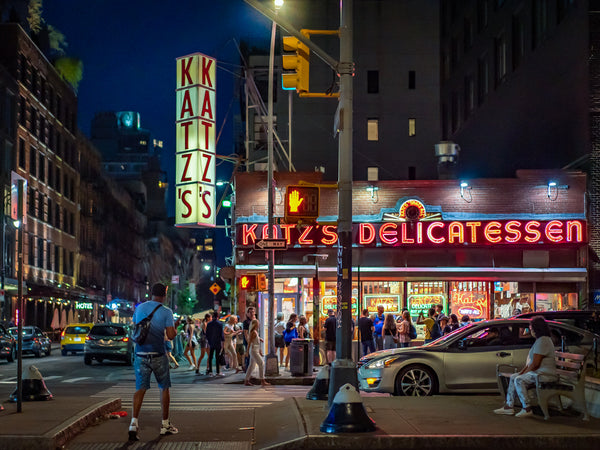 KATZ DELI